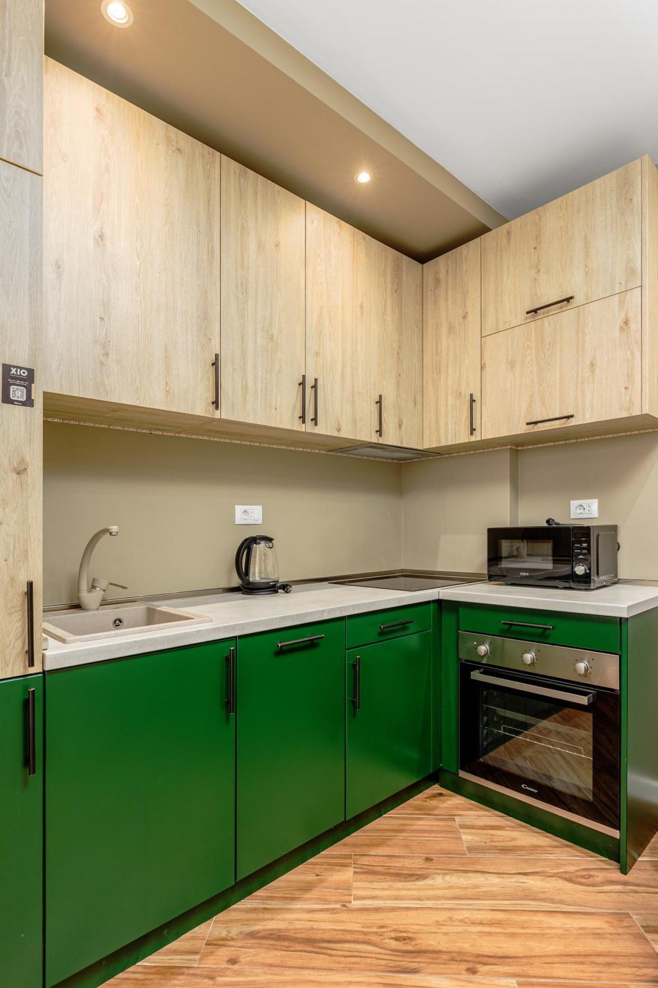 Appartement Xio Bar