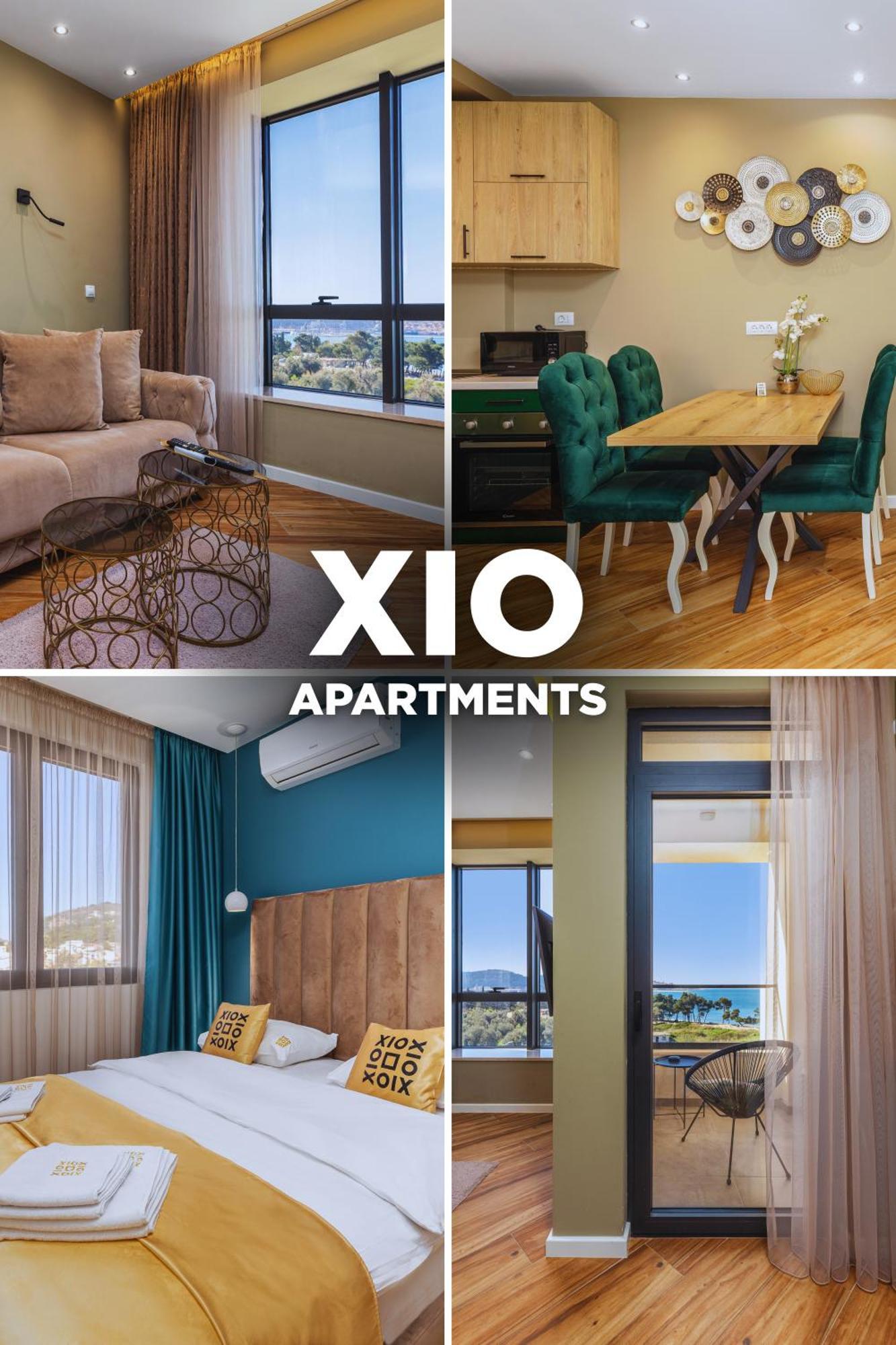 Appartement Xio Bar